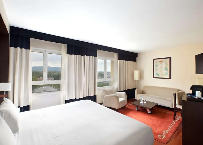 Hotel Nh Canciller Ayala Vitoria-Gasteiz