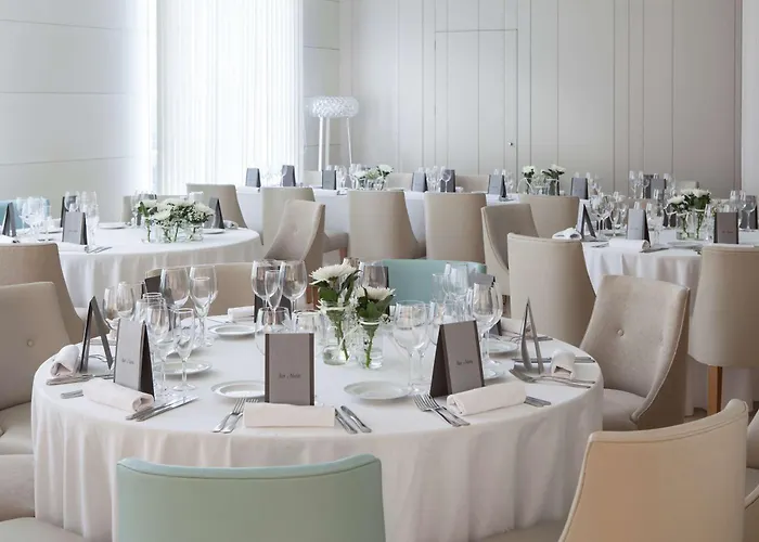 Nh Canciller Ayala 4* Vitoria-Gasteiz