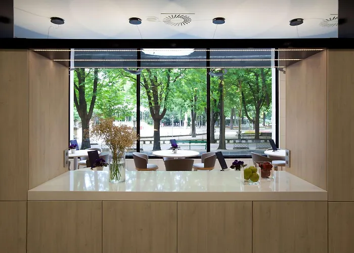 Nh Canciller Ayala Hotel Vitoria-Gasteiz