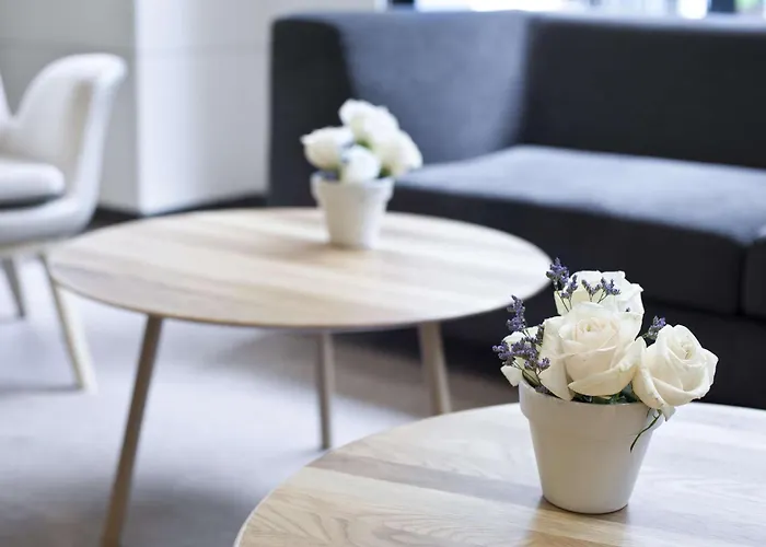 Nh Canciller Ayala 4* Vitoria-Gasteiz