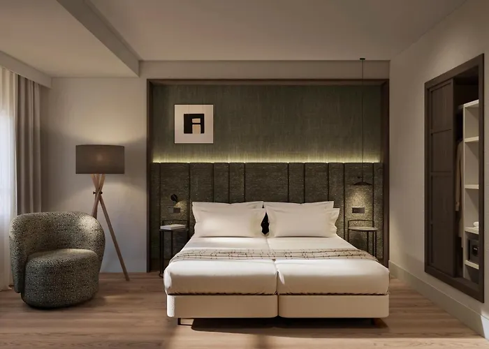 Hotel Nh Canciller Ayala Vitoria-Gasteiz