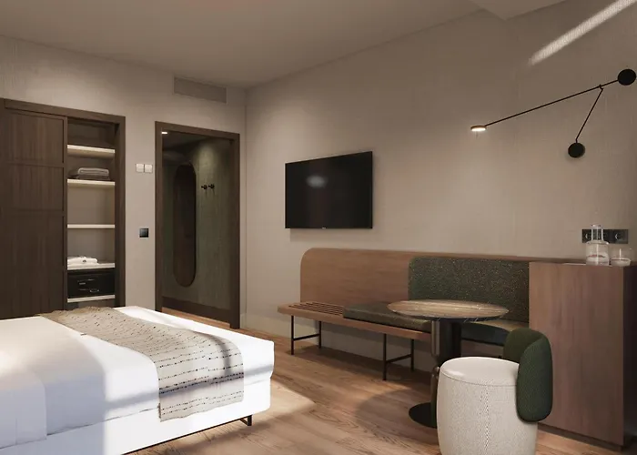 Hotel Nh Canciller Ayala