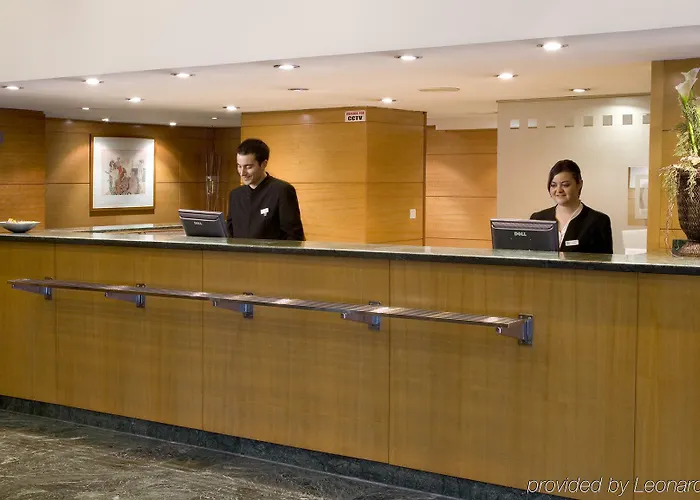 Nh Canciller Ayala Hotel