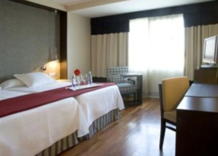 Nh Canciller Ayala Hotel Vitoria-Gasteiz