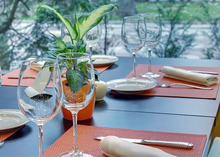 Nh Canciller Ayala 4* Vitoria-Gasteiz