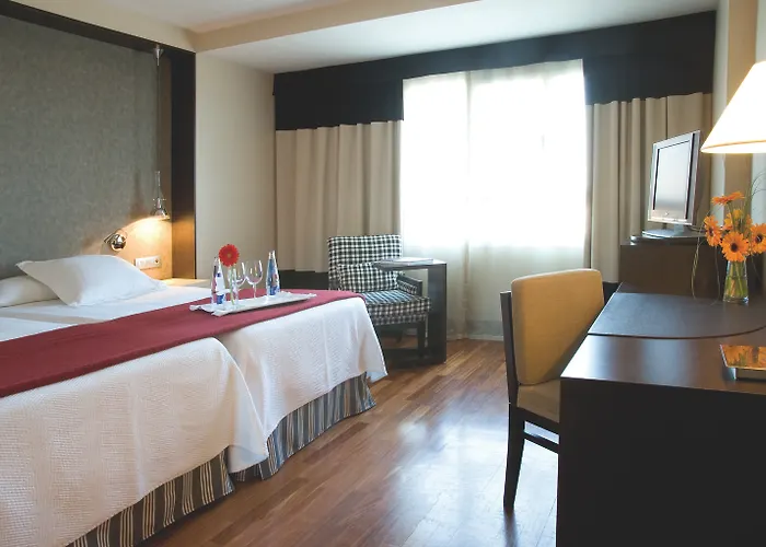 Nh Canciller Ayala Hotel Vitoria-Gasteiz