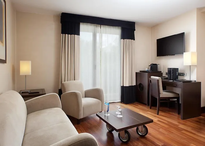 Nh Canciller Ayala Hotel Vitoria-Gasteiz