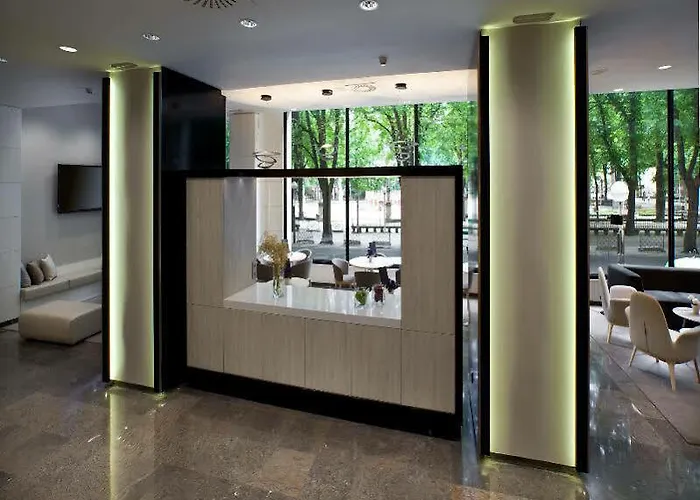 Hotel Nh Canciller Ayala Vitoria-Gasteiz