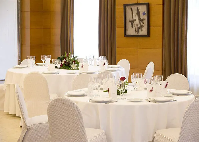 Nh Canciller Ayala 4* Vitoria-Gasteiz