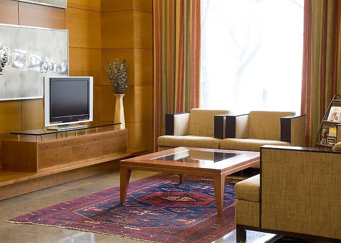 Nh Canciller Ayala Vitoria-Gasteiz