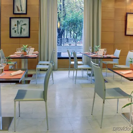 Nh Canciller Ayala 4* Βιτόρια-Γκαστέις