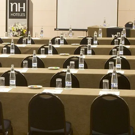 Nh Canciller Ayala 4* Βιτόρια-Γκαστέις