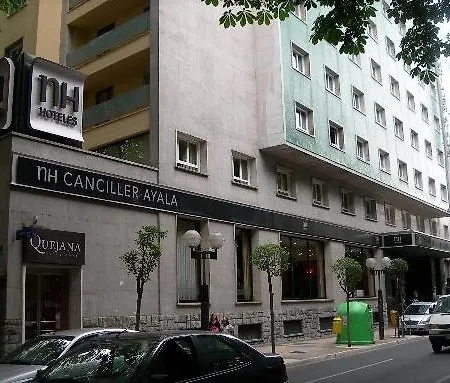 Nh Canciller Ayala 4* Vitoria-Gasteiz